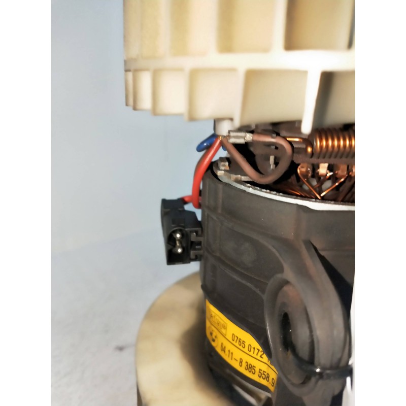 Recambio de motor calefaccion para bmw x5 (e53) 3.0 24v turbodiesel cat referencia OEM IAM 641183855589 0765017212 