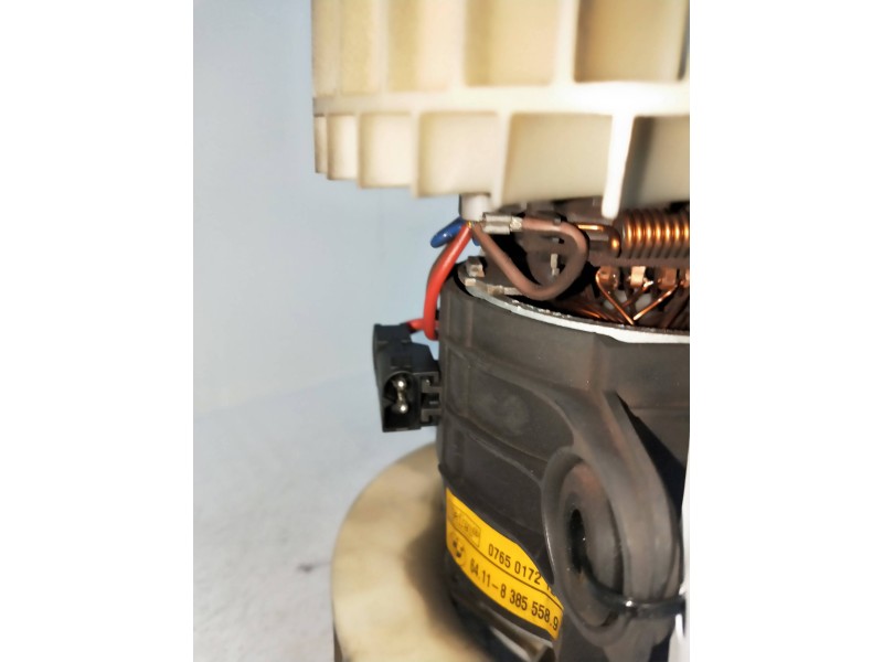 Recambio de motor calefaccion para bmw x5 (e53) 3.0 24v turbodiesel cat referencia OEM IAM 641183855589 0765017212 