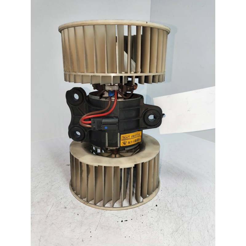 Recambio de motor calefaccion para bmw x5 (e53) 3.0 24v turbodiesel cat referencia OEM IAM 641183855589 0765017212 