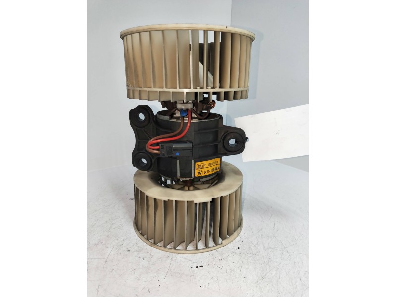 Recambio de motor calefaccion para bmw x5 (e53) 3.0 24v turbodiesel cat referencia OEM IAM 641183855589 0765017212 