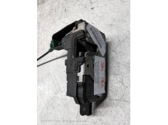 Recambio de motor cierre centralizado delantero izquierdo para opel astra h berlina 1.7 16v cdti referencia OEM IAM 13128111 5P 