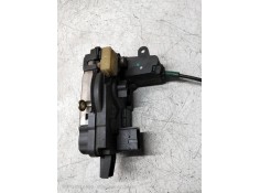 Recambio de motor cierre centralizado delantero izquierdo para opel astra h berlina 1.7 16v cdti referencia OEM IAM 13128111 5P  2