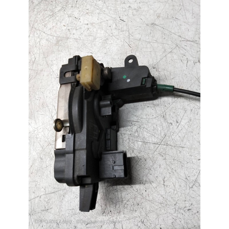 Recambio de motor cierre centralizado delantero izquierdo para opel astra h berlina 1.7 16v cdti referencia OEM IAM 13128111 5P 