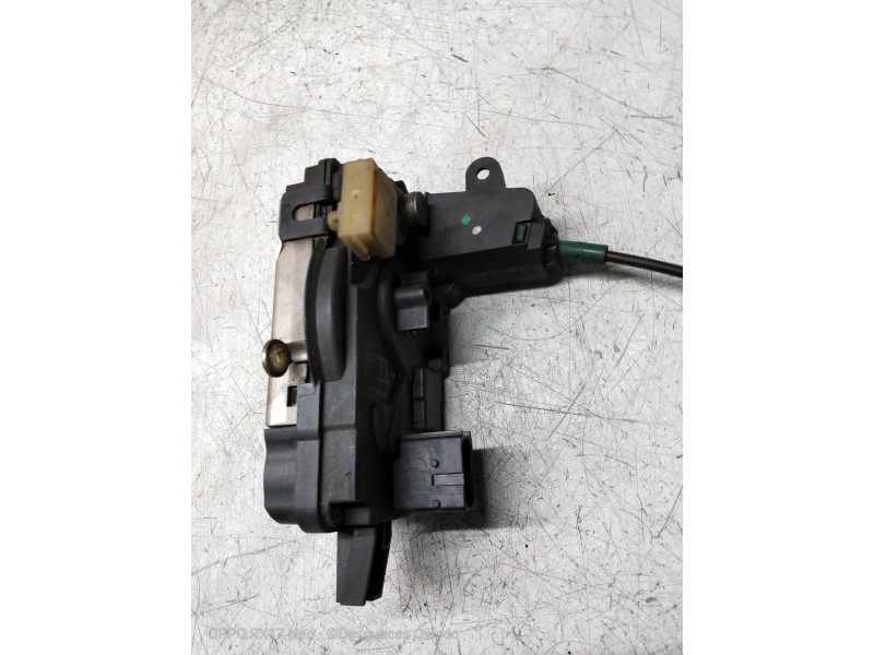 Recambio de motor cierre centralizado delantero izquierdo para opel astra h berlina 1.7 16v cdti referencia OEM IAM 13128111 5P 