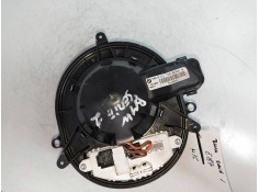 Recambio de motor calefaccion para bmw serie 1 berlina (e81/e87) referencia OEM IAM T1014415A 100148807 