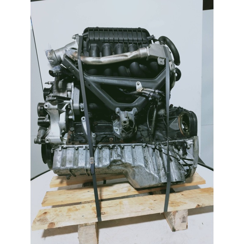 Recambio de motor completo para mercedes clase e (w211) berlina e 270 cdi (211.016) referencia OEM IAM 647961 30026702 BOSCH