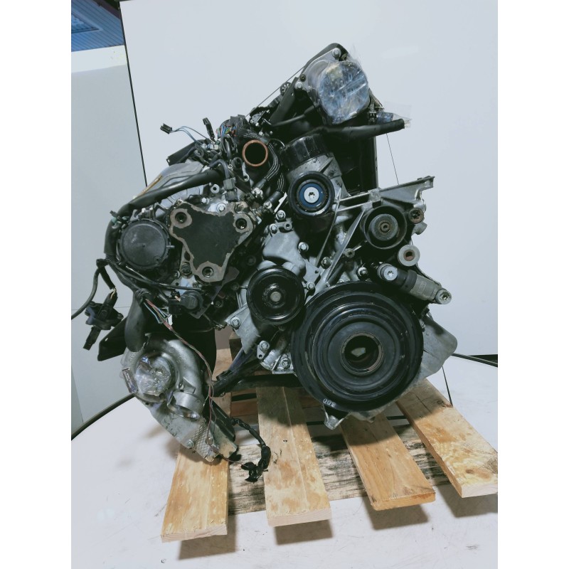 Recambio de motor completo para mercedes clase e (w211) berlina e 270 cdi (211.016) referencia OEM IAM 647961 30026702 BOSCH