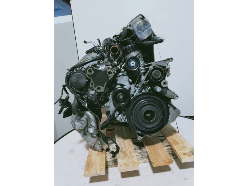 Recambio de motor completo para mercedes clase e (w211) berlina e 270 cdi (211.016) referencia OEM IAM 647961 30026702 BOSCH