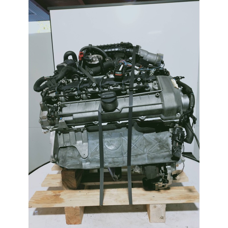 Recambio de motor completo para mercedes clase e (w211) berlina e 270 cdi (211.016) referencia OEM IAM 647961 30026702 BOSCH