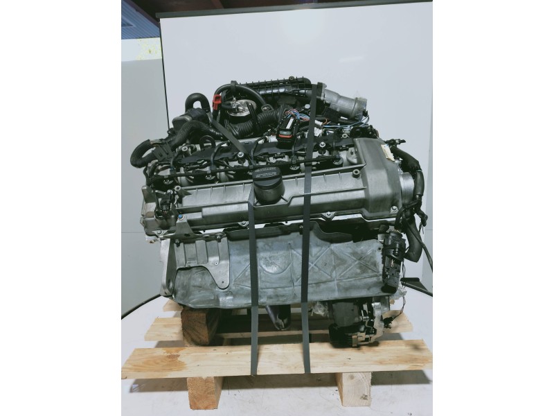 Recambio de motor completo para mercedes clase e (w211) berlina e 270 cdi (211.016) referencia OEM IAM 647961 30026702 BOSCH