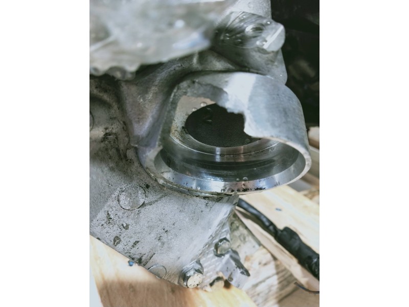 Recambio de motor completo para mercedes clase e (w211) berlina e 270 cdi (211.016) referencia OEM IAM 647961 30026702 BOSCH