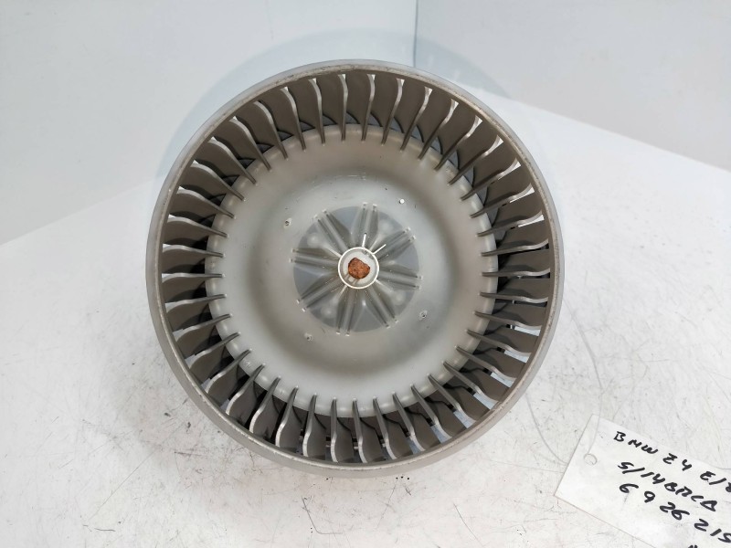 Recambio de motor calefaccion para bmw z4 roadster (e85) 2,5 referencia OEM IAM 6926215 0160600721 14906350LHD