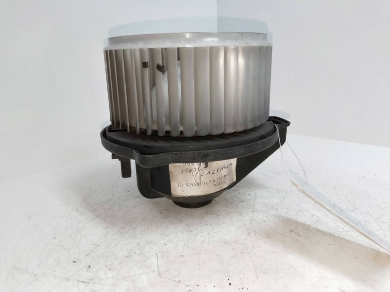 Recambio de motor calefaccion para bmw z4 roadster (e85) 2,5 referencia OEM IAM 6926215 0160600721 14906350LHD