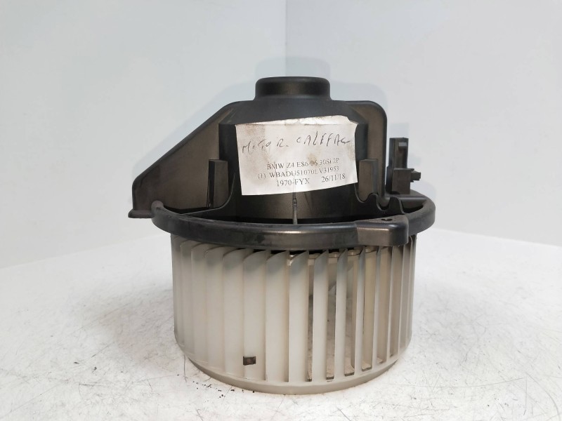 Recambio de motor calefaccion para bmw z4 coupe (e86) 3.0si referencia OEM IAM 6926215 0160600721 42706351LHD
