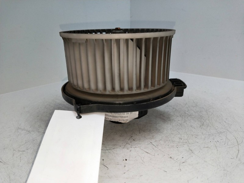 Recambio de motor calefaccion para bmw bertone freeclimber referencia OEM IAM 194000  