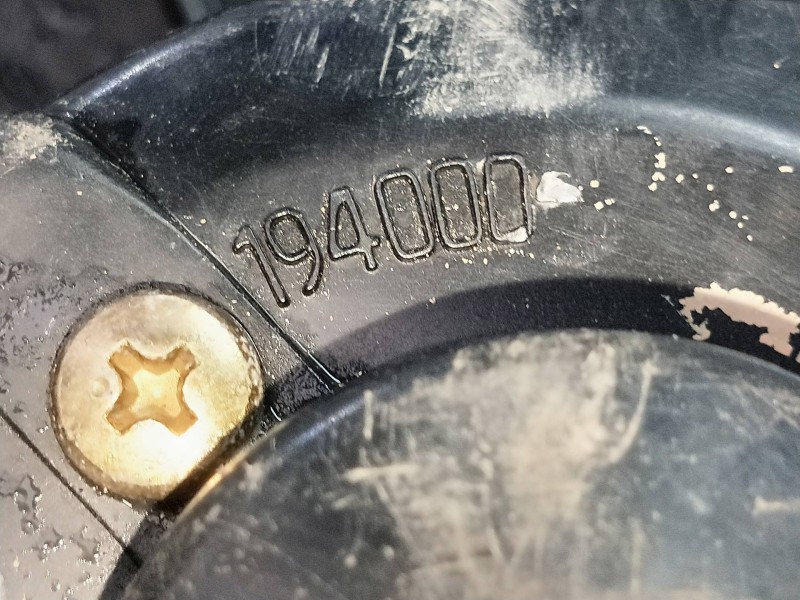 Recambio de motor calefaccion para bmw bertone freeclimber referencia OEM IAM 194000  