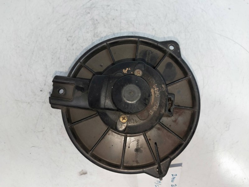 Recambio de motor calefaccion para bmw bertone freeclimber referencia OEM IAM 1940000490  
