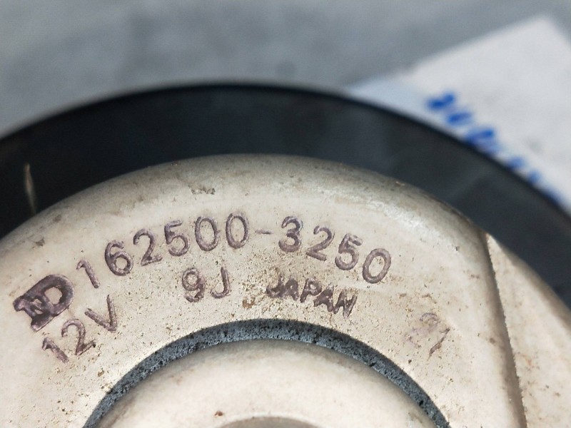 Recambio de motor calefaccion para bmw bertone 2.4 td referencia OEM IAM 1625003250  