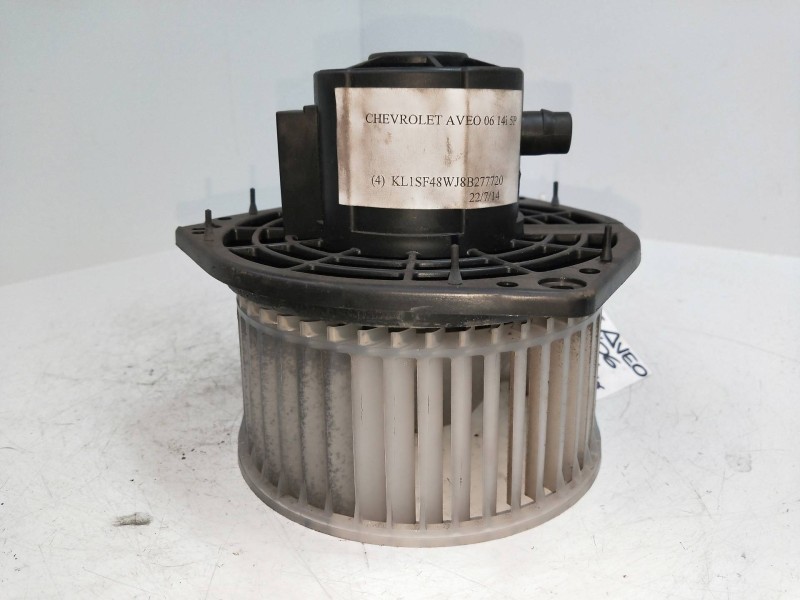 Recambio de motor calefaccion para chevrolet aveo 1.4 cat referencia OEM IAM 4051026LHD 8D14C27DJM 