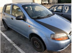 daewoo kalos del año 2003