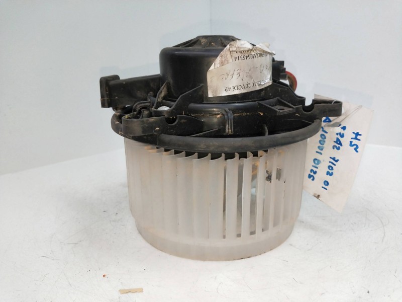 Recambio de motor calefaccion para chevrolet cruze ls referencia OEM IAM A100010125 5242710201 