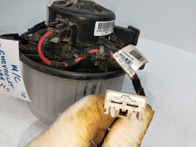 Recambio de motor calefaccion para chevrolet cruze ls referencia OEM IAM A100010125 5242710201 