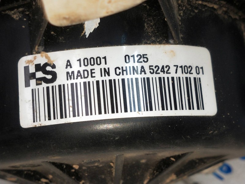 Recambio de motor calefaccion para chevrolet cruze ls referencia OEM IAM A100010125 5242710201 