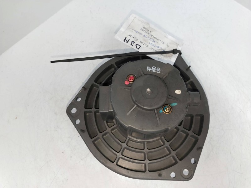 Recambio de motor calefaccion para chevrolet kalos 1.4 cat referencia OEM IAM 4051031 510131DJM 