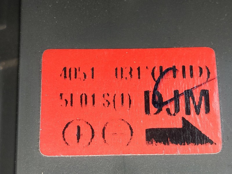 Recambio de motor calefaccion para chevrolet kalos 1.4 cat referencia OEM IAM 4051031 510131DJM 