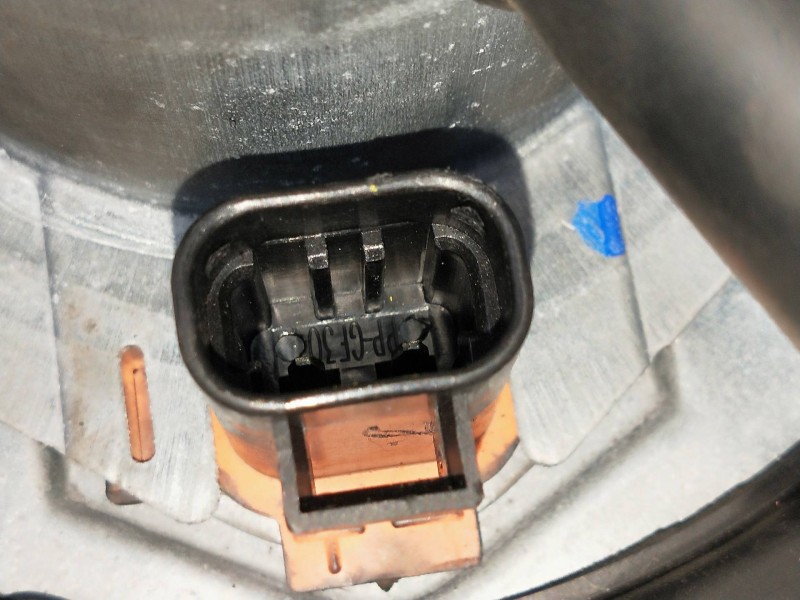 Recambio de motor calefaccion para opel sintra gls referencia OEM IAM 52481314   Recambio de motor calefaccion para opel sintra gls referencia OEM IAM 52481314