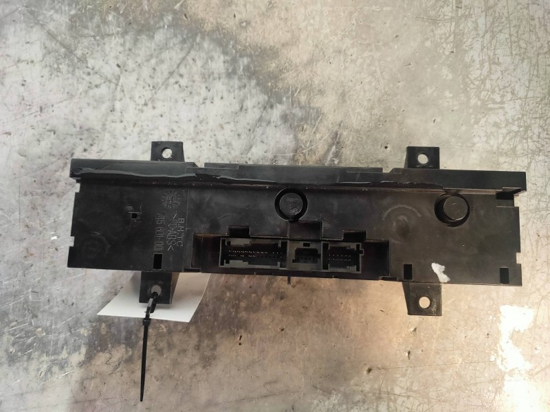 Recambio de mando calefaccion / aire acondicionado para mercedes sprinterii caja cerrada (desde 01.06) 216 (906.613) referencia 