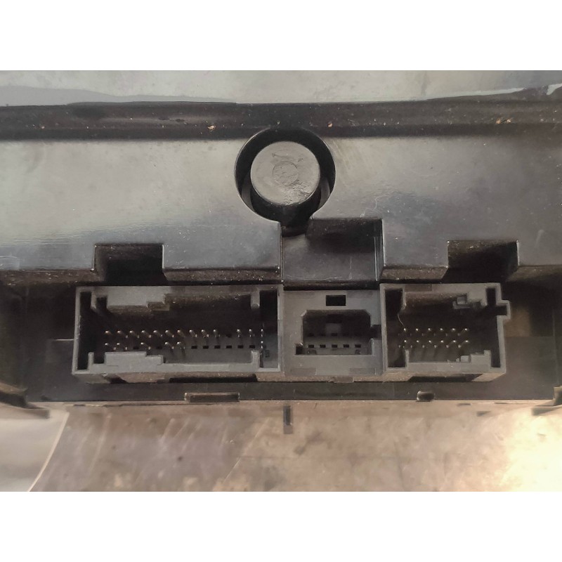 Recambio de mando calefaccion / aire acondicionado para mercedes sprinterii caja cerrada (desde 01.06) 216 (906.613) referencia 