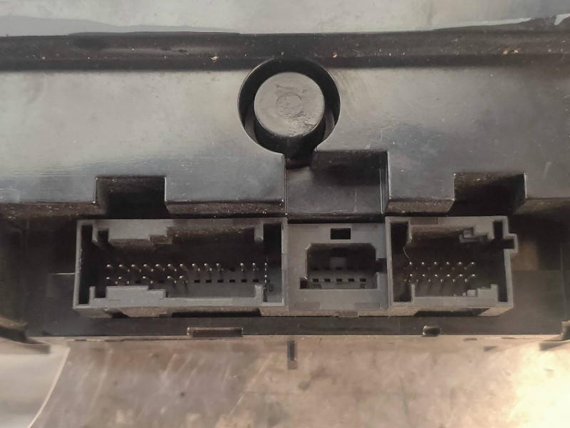 Recambio de mando calefaccion / aire acondicionado para mercedes sprinterii caja cerrada (desde 01.06) 216 (906.613) referencia 