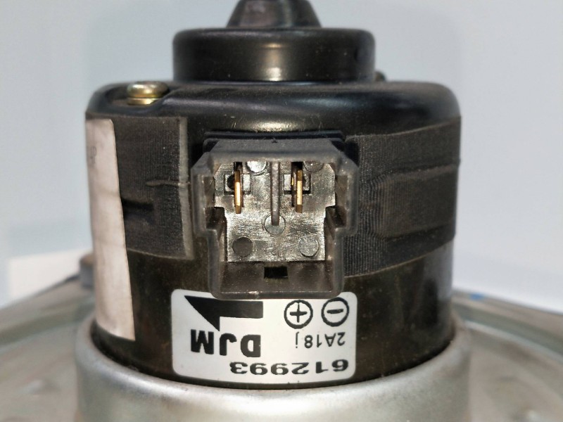 Recambio de motor calefaccion para daewoo nubira berlina 1.6 cat referencia OEM IAM 612993 2A18JDJM 