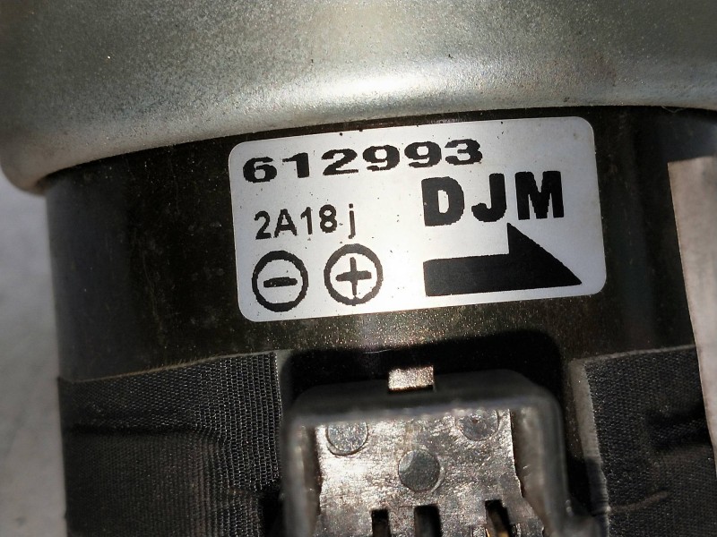 Recambio de motor calefaccion para daewoo nubira berlina 1.6 cat referencia OEM IAM 612993 2A18JDJM 