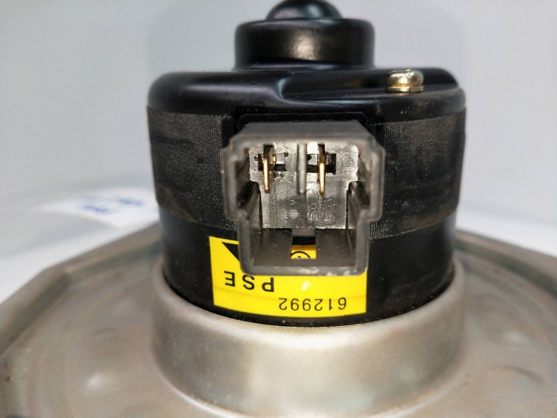 Recambio de motor calefaccion para daewoo lanos 1.5 cat referencia OEM IAM 612992   Recambio de motor calefaccion para daewoo lanos 1.5 cat referencia OEM IAM 612992