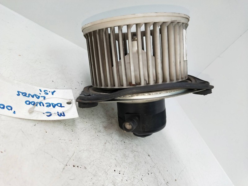 Recambio de motor calefaccion para daewoo lanos 1.5 cat referencia OEM IAM 612992   Recambio de motor calefaccion para daewoo lanos 1.5 cat referencia OEM IAM 612992
