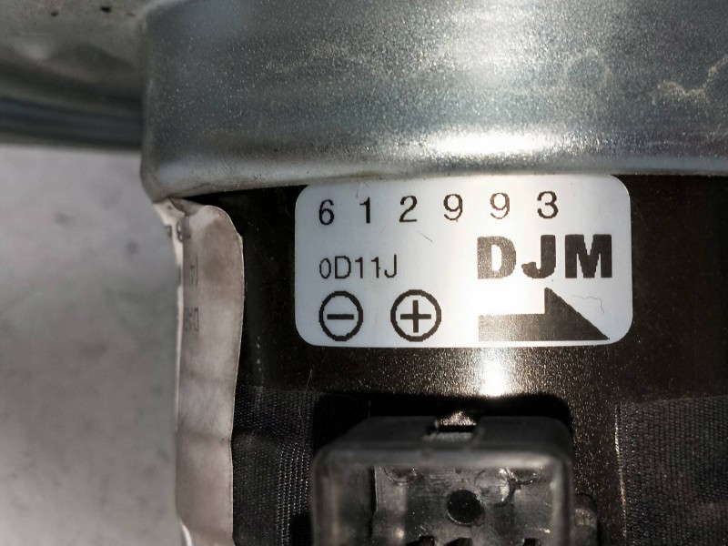 Recambio de motor calefaccion para daewoo nubira berlina cd referencia OEM IAM 612993 0D11JDJM 