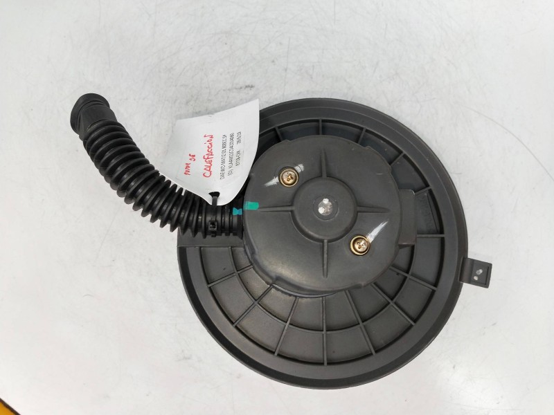 Recambio de motor calefaccion para daewoo matiz 0.8 referencia OEM IAM 613136LHD 4D07L1DJM 