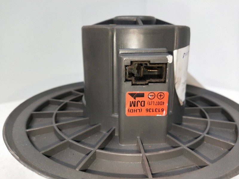 Recambio de motor calefaccion para daewoo matiz 0.8 referencia OEM IAM 613136LHD 4D07L1DJM 