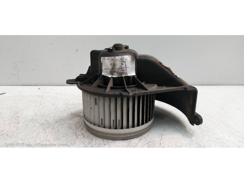 Recambio de motor calefaccion para renault kangoo dynamique referencia OEM IAM   