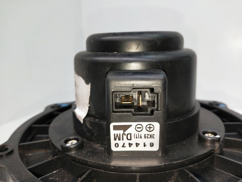 Recambio de motor calefaccion para daewoo nubira berlina se referencia OEM IAM 614470 3K29Y1DJM 