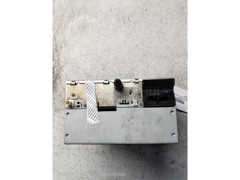 Recambio de sistema audio / radio cd para opel astra h berlina 1.7 16v cdti referencia OEM IAM 93180959  