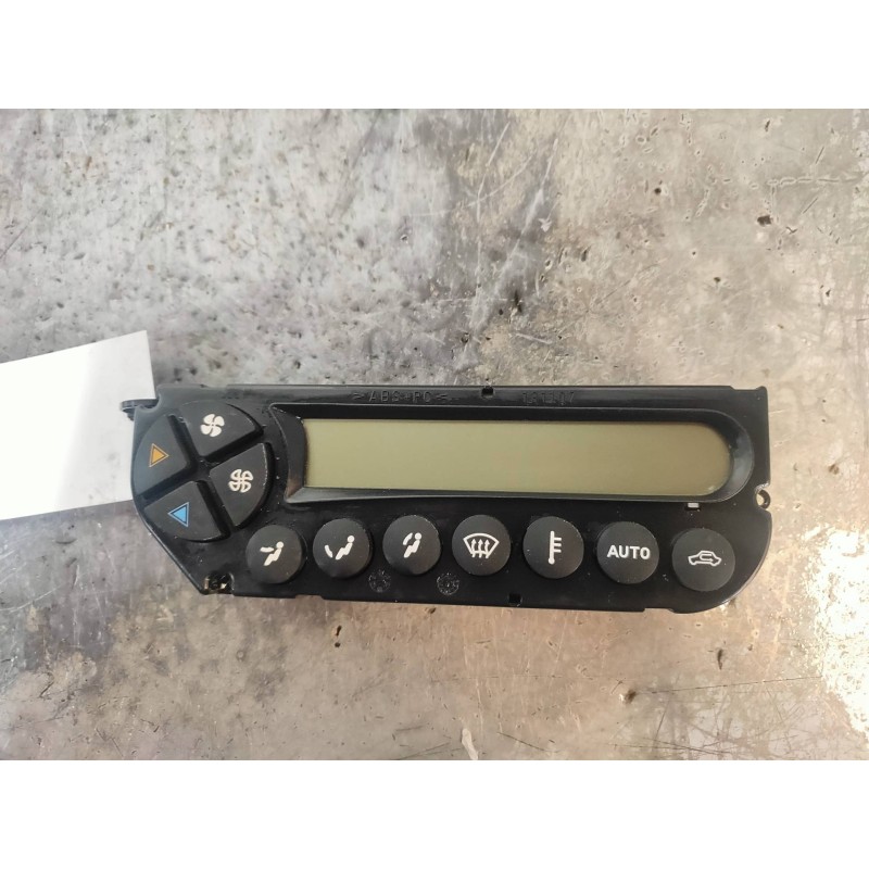 Recambio de mando calefaccion / aire acondicionado para mg rover serie 45 (t/rt) classic referencia OEM IAM 460002500 1311860 