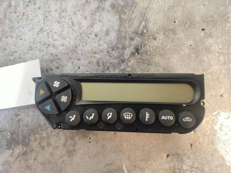 Recambio de mando calefaccion / aire acondicionado para mg rover serie 45 (t/rt) classic referencia OEM IAM 460002500 1311860 