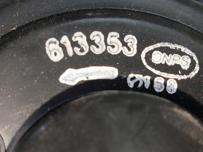 Recambio de motor calefaccion para daewoo tacuma cdx referencia OEM IAM 613353  