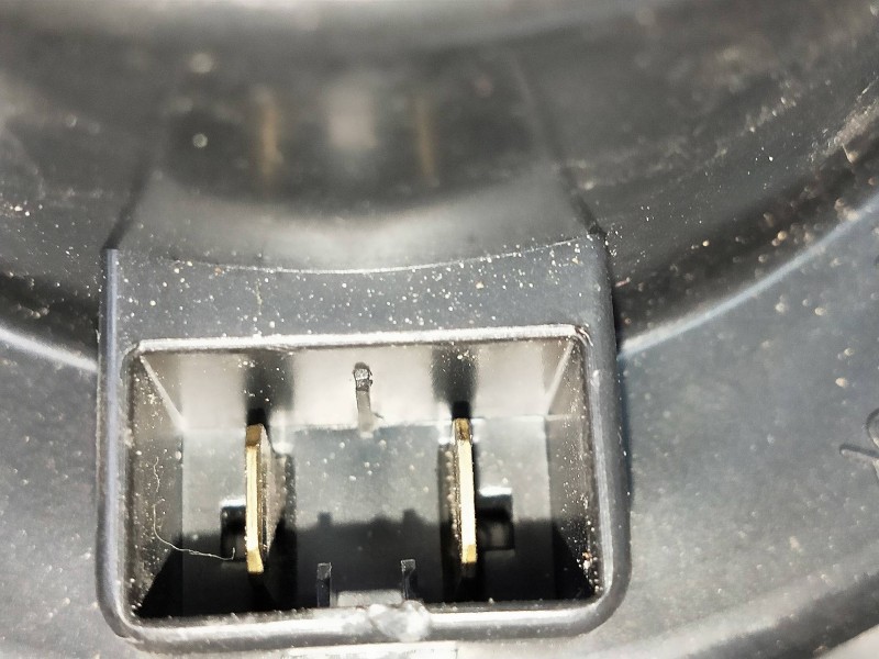 Recambio de motor calefaccion para daewoo tacuma cdx referencia OEM IAM 613353  