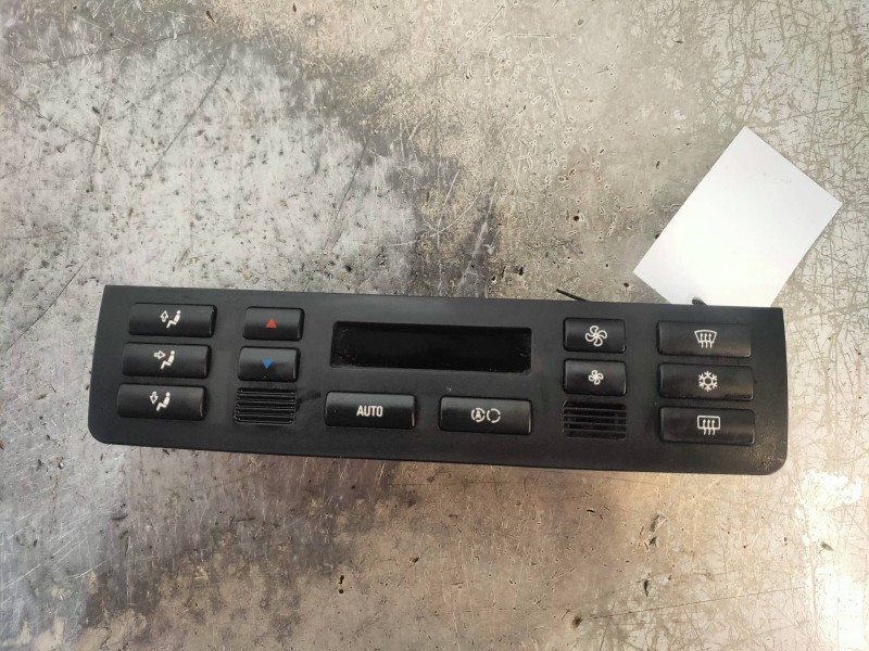 Recambio de mando calefaccion / aire acondicionado para bmw serie 3 berlina (e46) 320d referencia OEM IAM 64114126707 5HB0088781