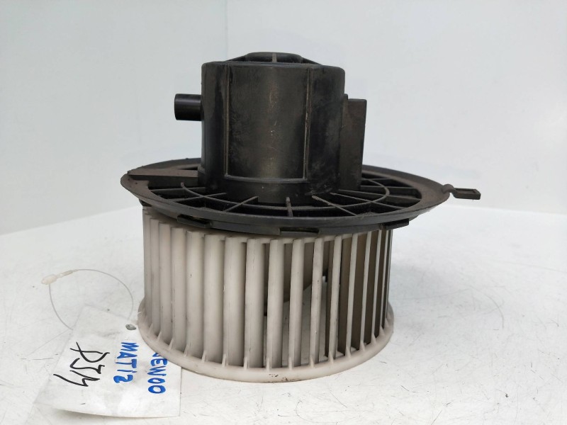 Recambio de motor calefaccion para daewoo matiz referencia OEM IAM 612412LHD  