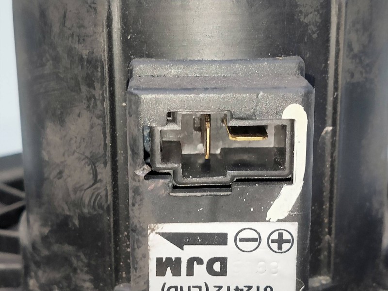 Recambio de motor calefaccion para daewoo matiz referencia OEM IAM 612412LHD  